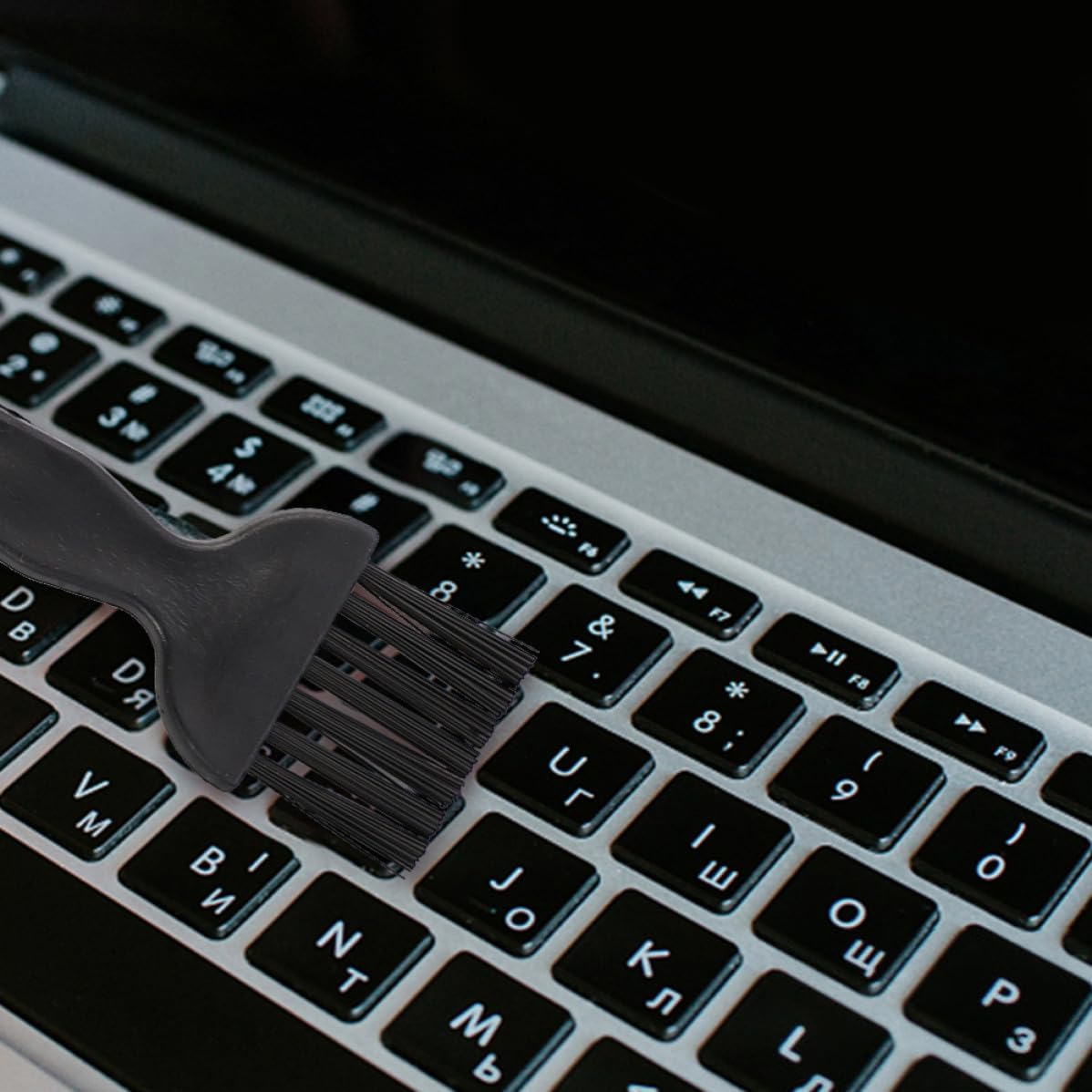 Anti Static Brush Pa PP Cleaning Brush for Keyboard