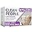The Clean People Fabric Softener Sheets - Dryer Sheets - Softens & Removes Static - Vegan Laundry Softener With Essential Oils - Lavender, 120 Pack