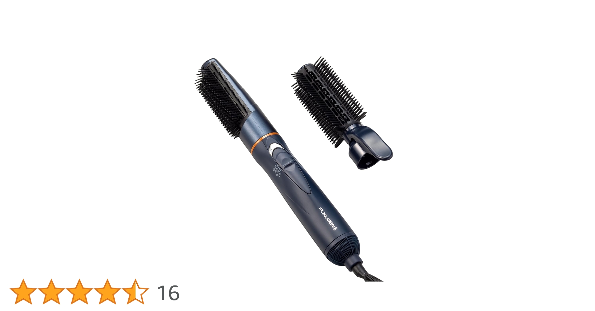 Amazon.co.jp: 【公式ストア】LOUVREDO ルーヴルドー 復元スタイラー8