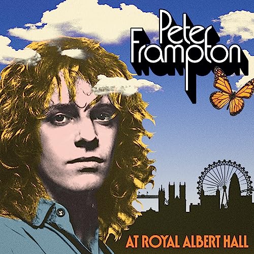 Do You Feel Like We Do (Live At Royal Albert Hall, 2022) song by Peter Frampton from Peter