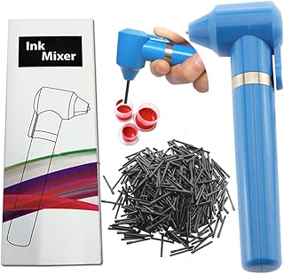 Máquina mezcladora de tinta de tatuaje, maqui...