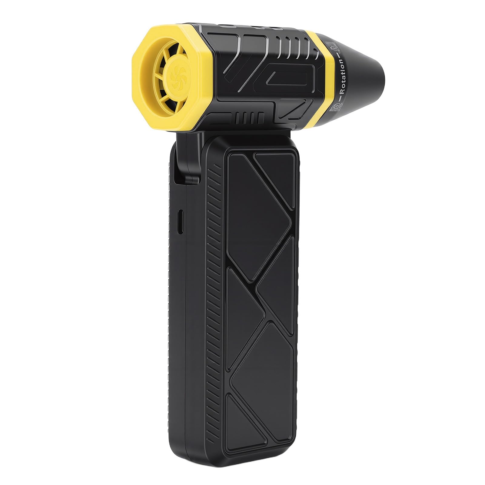 Souffleur D'air électrique 130000 Tr/min avec Lampe LED, Nettoyage
