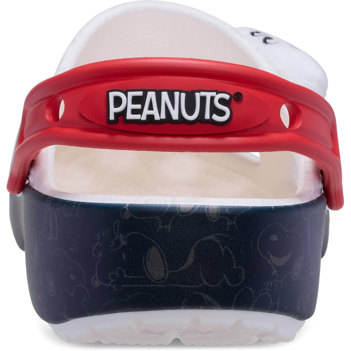 Crocs Peanuts Classic Clog K, Zoccoli Unisex - Bambini e Ragazzi