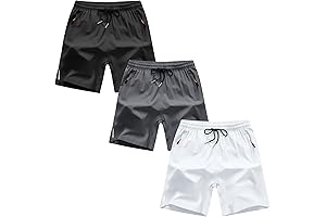 Finest Quality Youth Running Shorts Boys