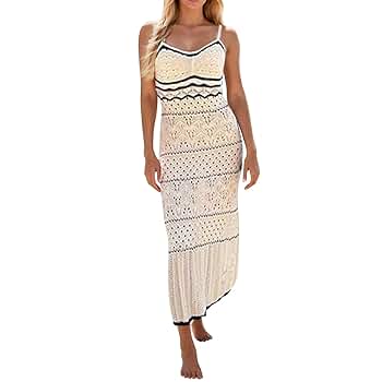 Swimcity★韓国アイドル着用★Long night dress Crushed Silk Knit - Center Slit Maxi Dress - Dreamy Floral