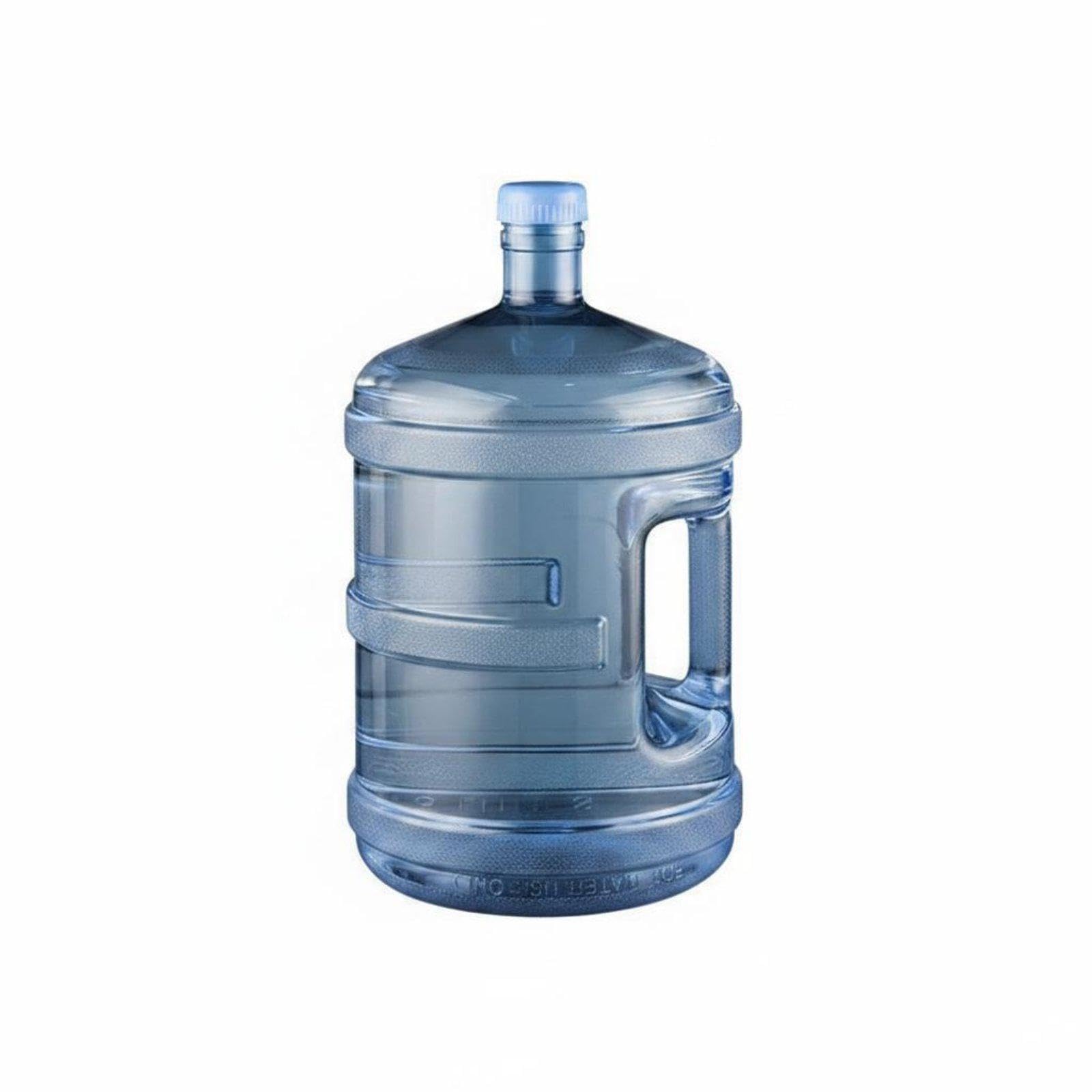 Water Dispenser Bottle Food Grade Material PC Water Bucket Heavy Duty Household Storage for Home, Office, Camping 15L Small Mouth W Lid-image-39