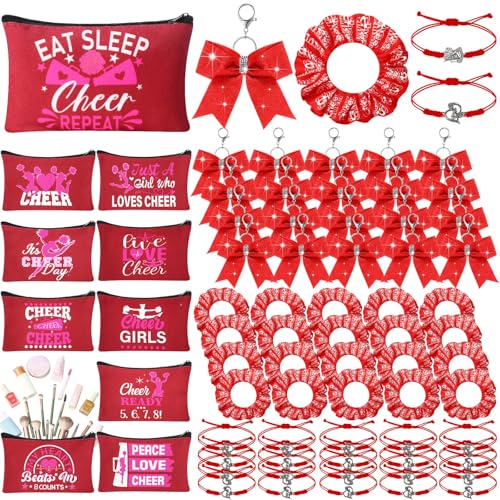 Cadeaux pom-pom girl pour l'esprit d'équipe en compétition et gala