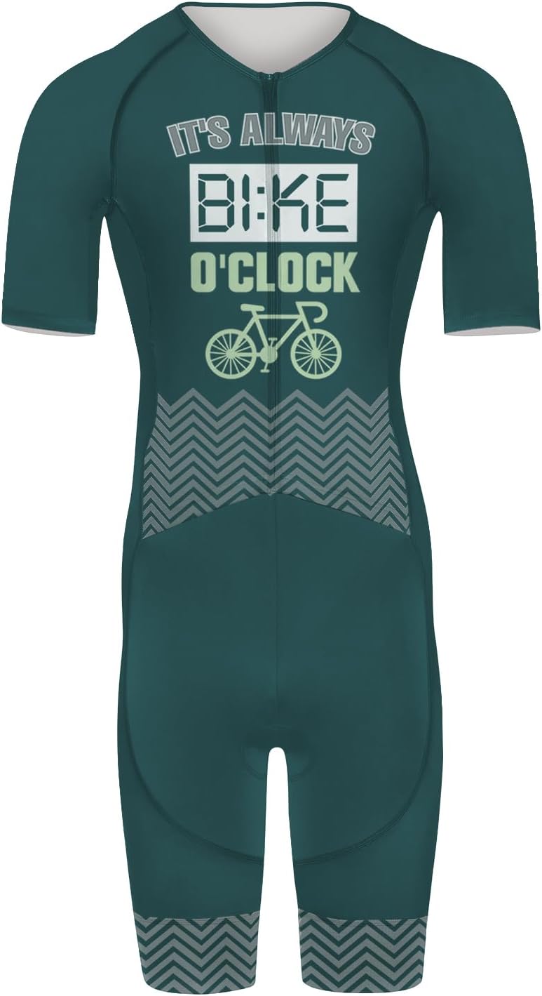 Women Triathlon Suits Mens Breathable Quick-qrying Trisuit One-Piece Tri Suit Skinsuits Cycling Bike Swim Run