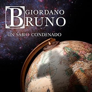 Giordano Bruno [Spanish Edition] Audiolibro Por Online Studio Productions arte de portada