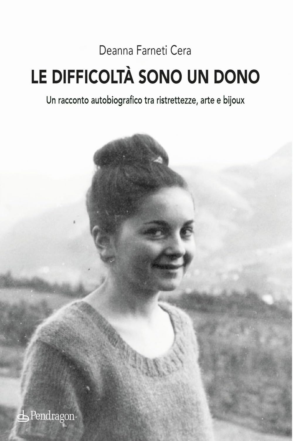 Le difficoltà sono un dono, le livre autobiographique pour passionnés d'art