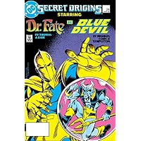 Secret Origins (1986-1990) #24