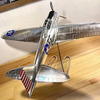 Amazon.co.jp: 一点モノ！ 118 ゼロ戦21型 全面アルミカスタム