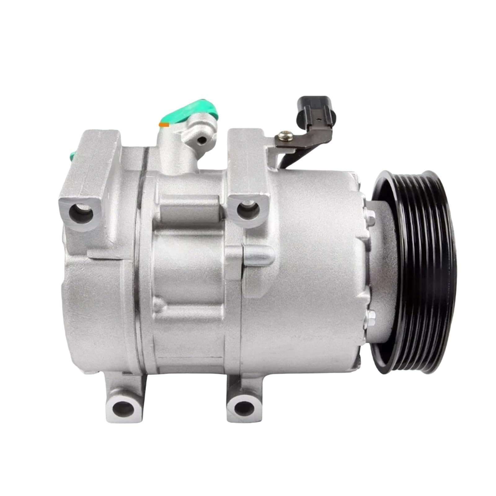 Jmcxwlaq One Color Air Conditioning Ac Compressor Compatible With Kia Optima Hyundai Sonata 2.0L 2.4L Co 29159C 177328 178328 5512958 6512958 7512961 C2632