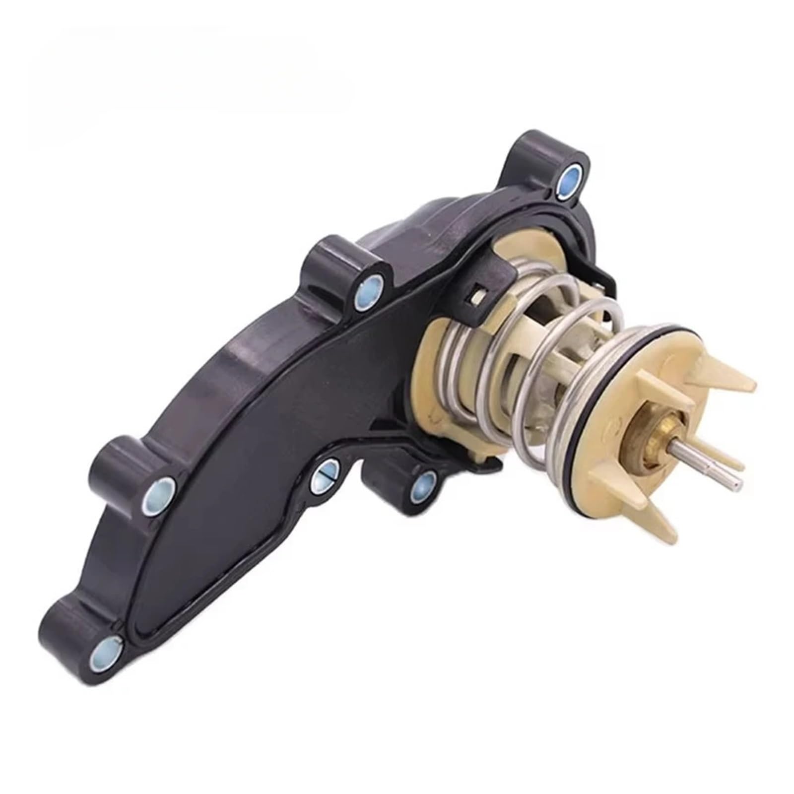06E121111AL Fit For VW Fit For Audi S4 S5 A6 A7 Q7 3.0 TFSI CAK CGW CTU 06E121111AD Thermostat and Seal Housing Coolant Thermostats Ho