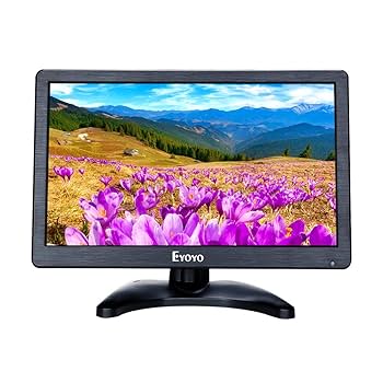 Eyoyo 12インチ　ポータブル小型モニター Amazon.co.jp: 小型モニター 2K ポータブルモニター Eyoyo 12