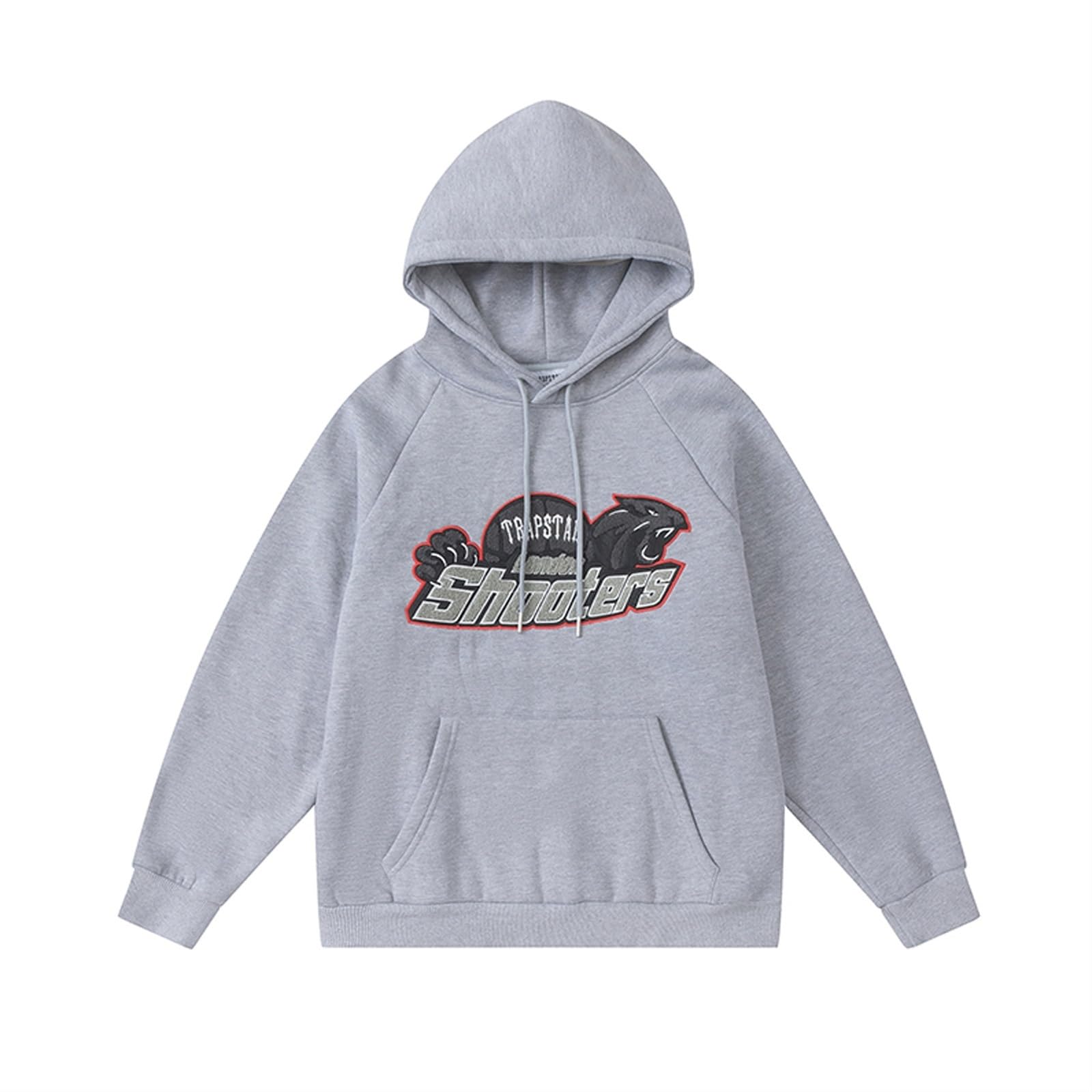 YOUPO Trapstar Embroidered Shooters Tracksuit for Men, Unisex