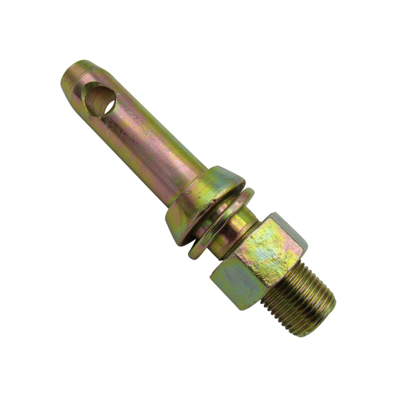 Secure Fix Direct Link Pin Lower Cat 1 (7/8" X 141Mm 7/8" Thread Unf Category One Tractor Trailer Linkage Farm)