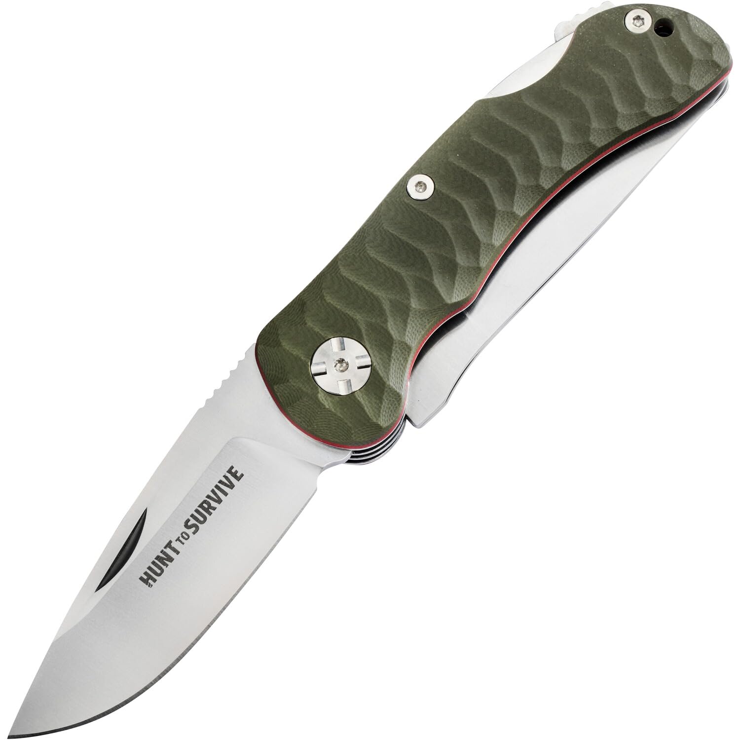 Merkel Gear Klappmesser Keiler Tool Hunt to Survive Edition