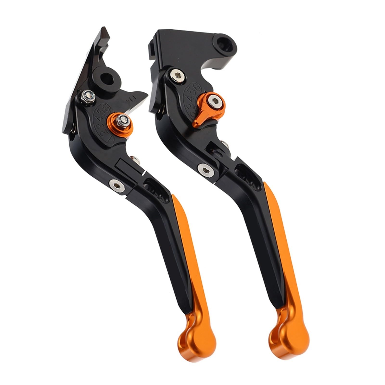 FHUKJOK for CB125R CB 125R 2018-2023 2022 Motorcycle CNC Accessories Folding Extendable Brake Clutch Levers Adjustable Handle Set