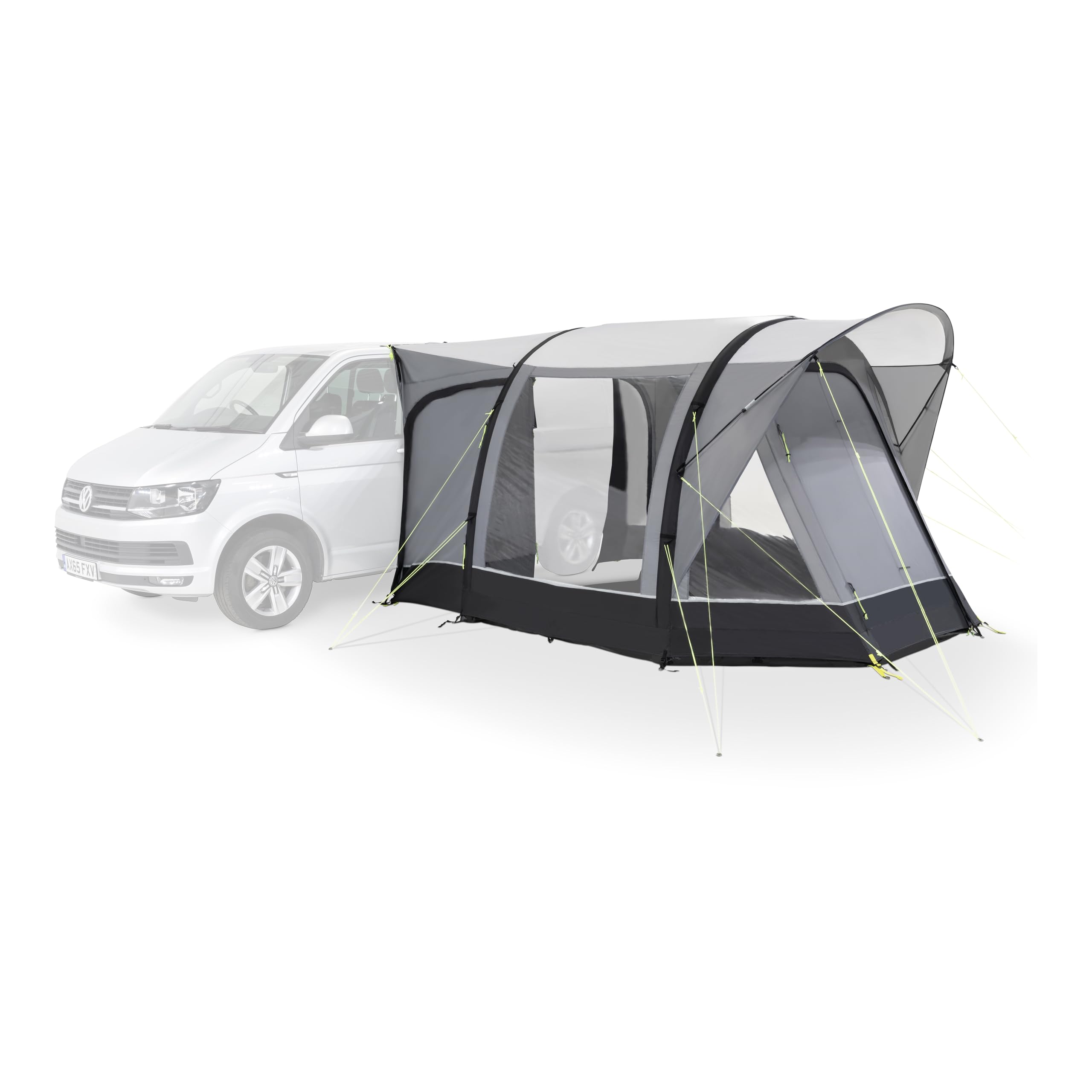 Kampa Action AIR grigio/nero