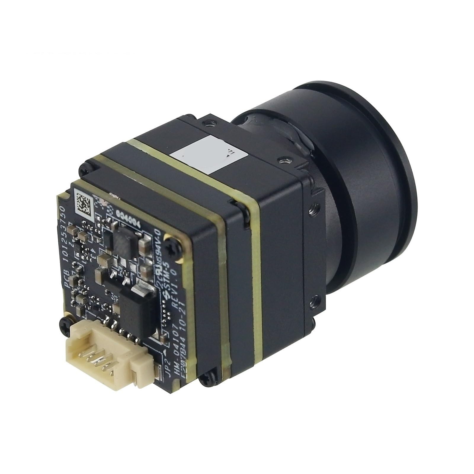 Moduł obrazowania termicznego 640X512 384X288 256X192 9,1MM Obiektyw Termograf do dronów FPV z interfejsem CVBS Longwave IR 12um Mikrokamera e Elektroniczna kontrola produktów(640X512 9.1mm)