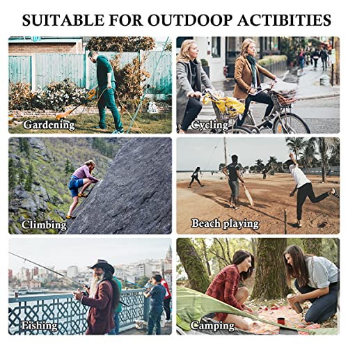 3 Pack Mens Outdoor Wide Brim Fishing Hat,Upf 50+ Sun Protection Cap With Face Neck Flap For Hiking & Garden (3 Pack-Dark Grey＆Light Grey＆Army Green) #TOP6