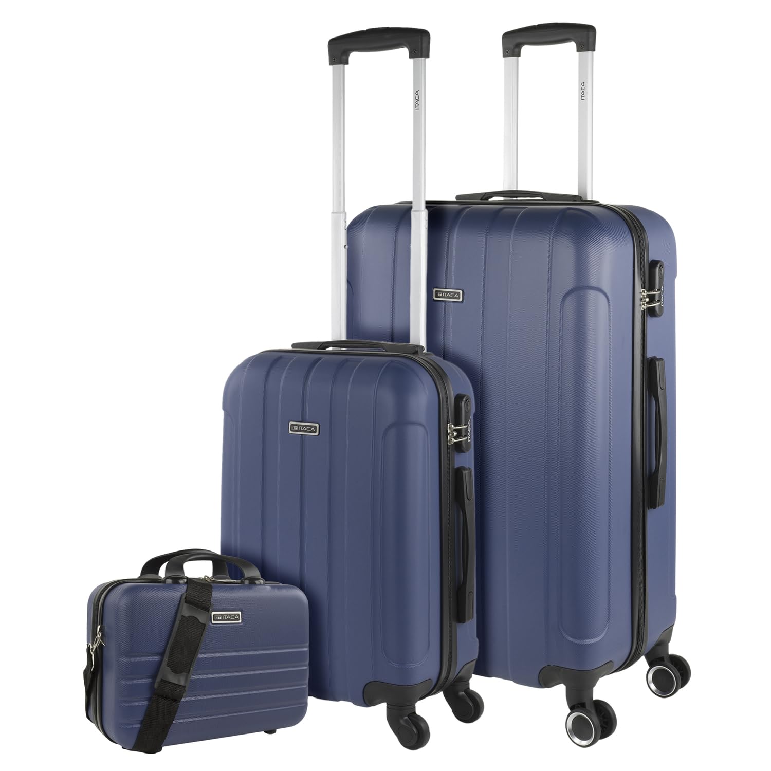 ITACA - Maleta Mediana con 4 Ruedas Giratorias para Viajes Largos Tipo Trolley Ideal como Maletas de Viaje Grandes 23 Kilos y Maleta Viaje Mediana Resistentes, Amarillo — view 116
