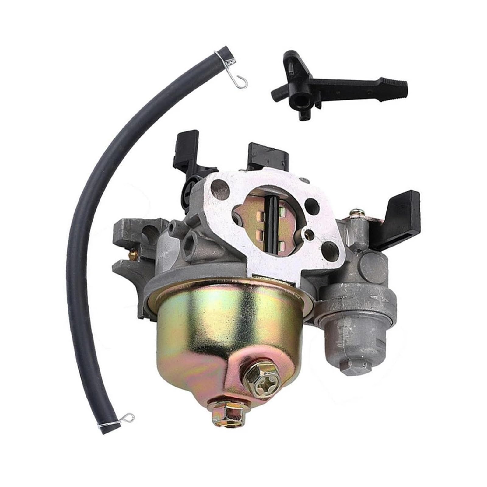 Carburateur GX160 GX168F GX200 5.5HP 6. + carburateur joint de tuyau carburant moteur