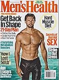Men's Health Magazine February 2016