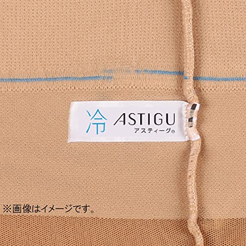 Astigu Stocking Cool - Sheer Beige - M-L4