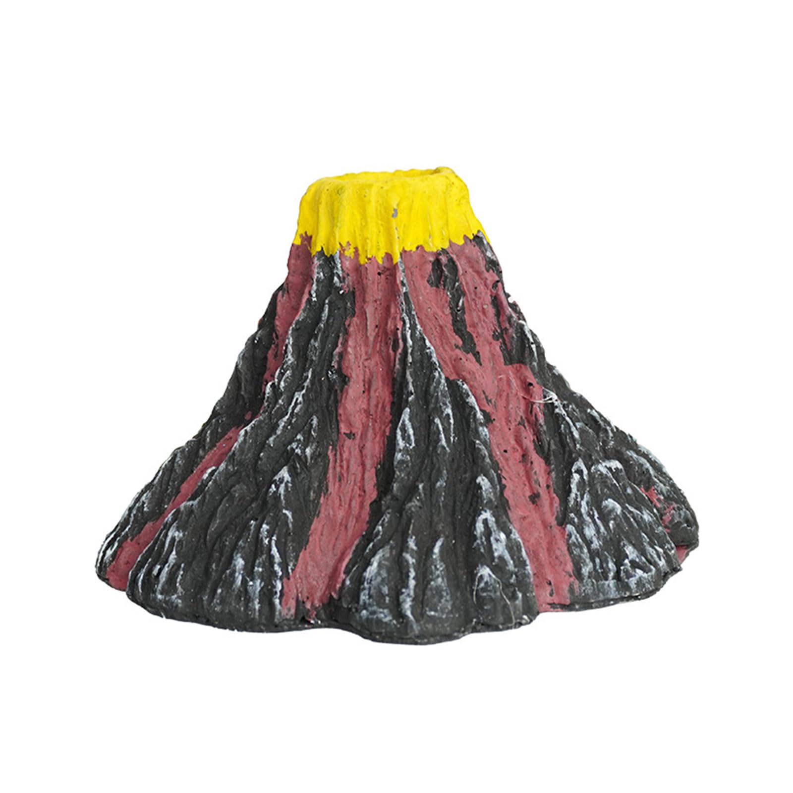 Limtula Resins Aquariums Decoration with Realistic Mountain Home Hotel Ornaments for Saltwater Tanks Water Tanks Decoration