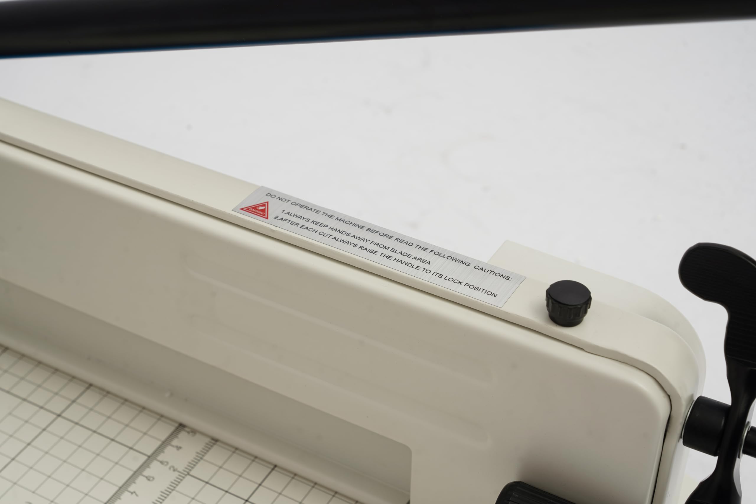 A4-Papierschneider, Papierschneidemaschine, Guillotine-Papierschneider