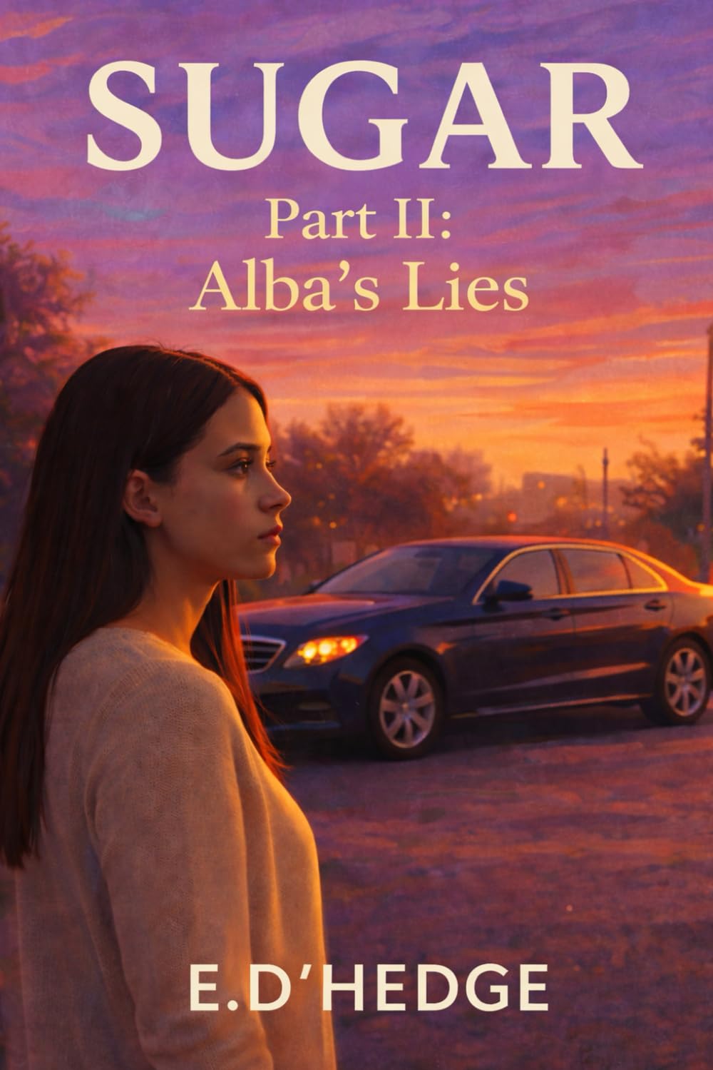 Sugar Part II: Alba's Lies (The Alba Series)