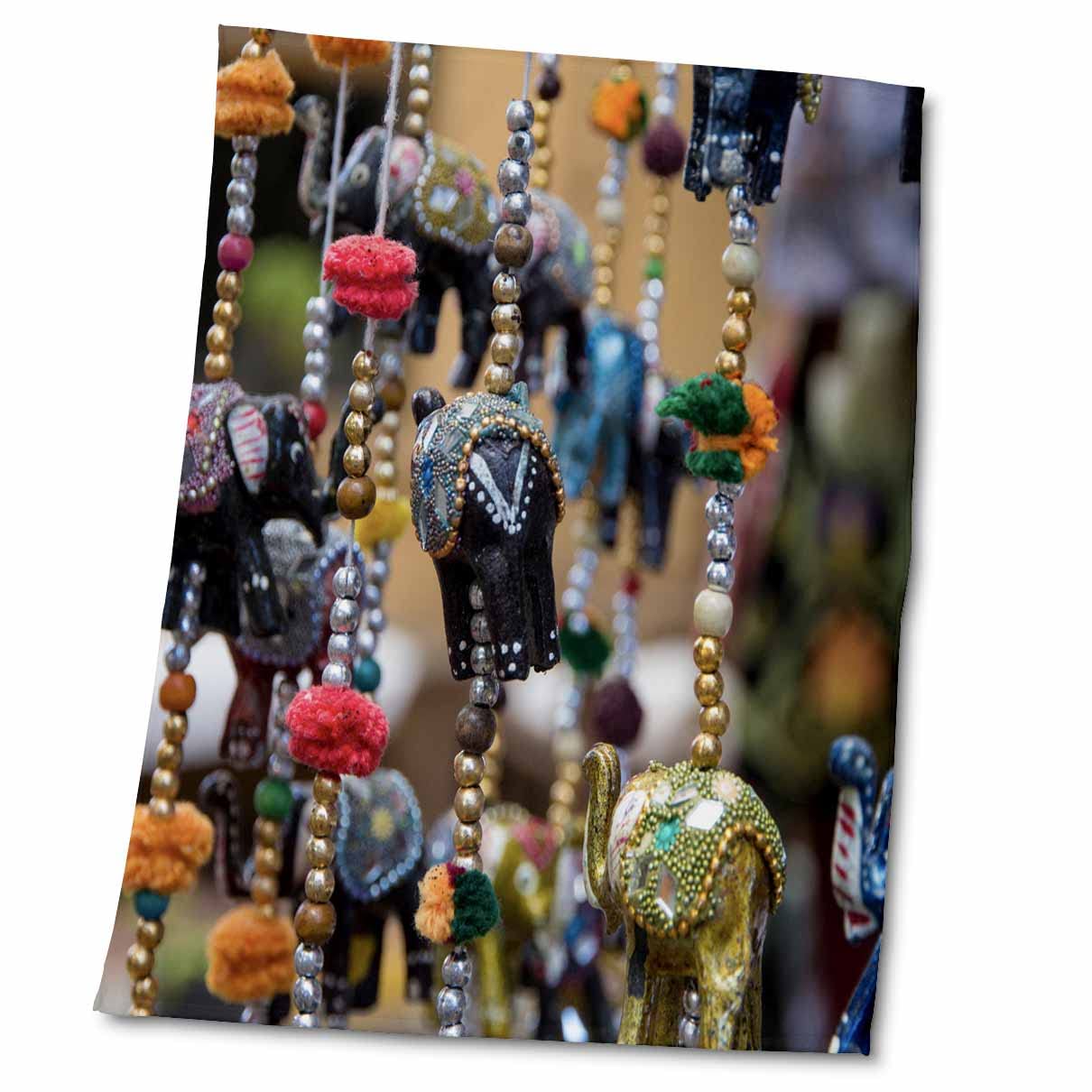 3dRoseTurkey, Istanbul, Grand Bazaar, Souvenirs. - Towels (twl-248123-2)