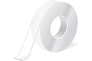Art3d Double-Sided Tape (10FT), See It On TV