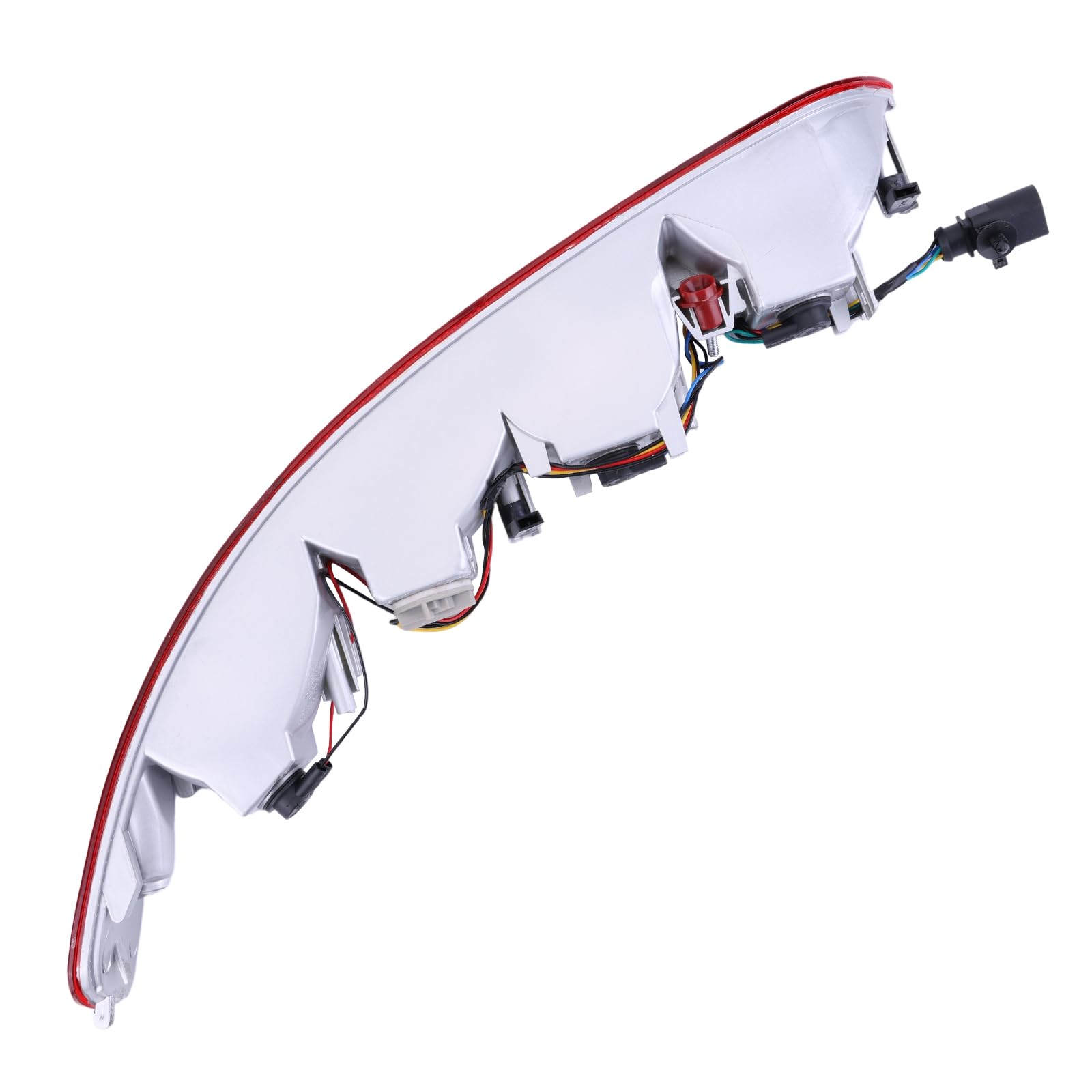 8R0945095B Fanale posteriore sinistro per Audi Q5 8R 2008-2017 Fanale posteriore Riflettore Paraurti Fanale posteriore a LED Lampadina Lato guida Paraurti posteriore Fanale posteriore 8R0945095