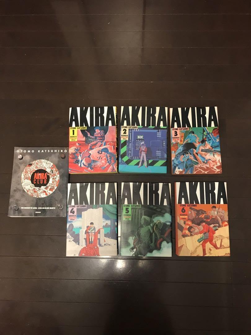 Amazon.co.jp: akira アキラ akira club 大友克洋 石野卓球 akiraセル