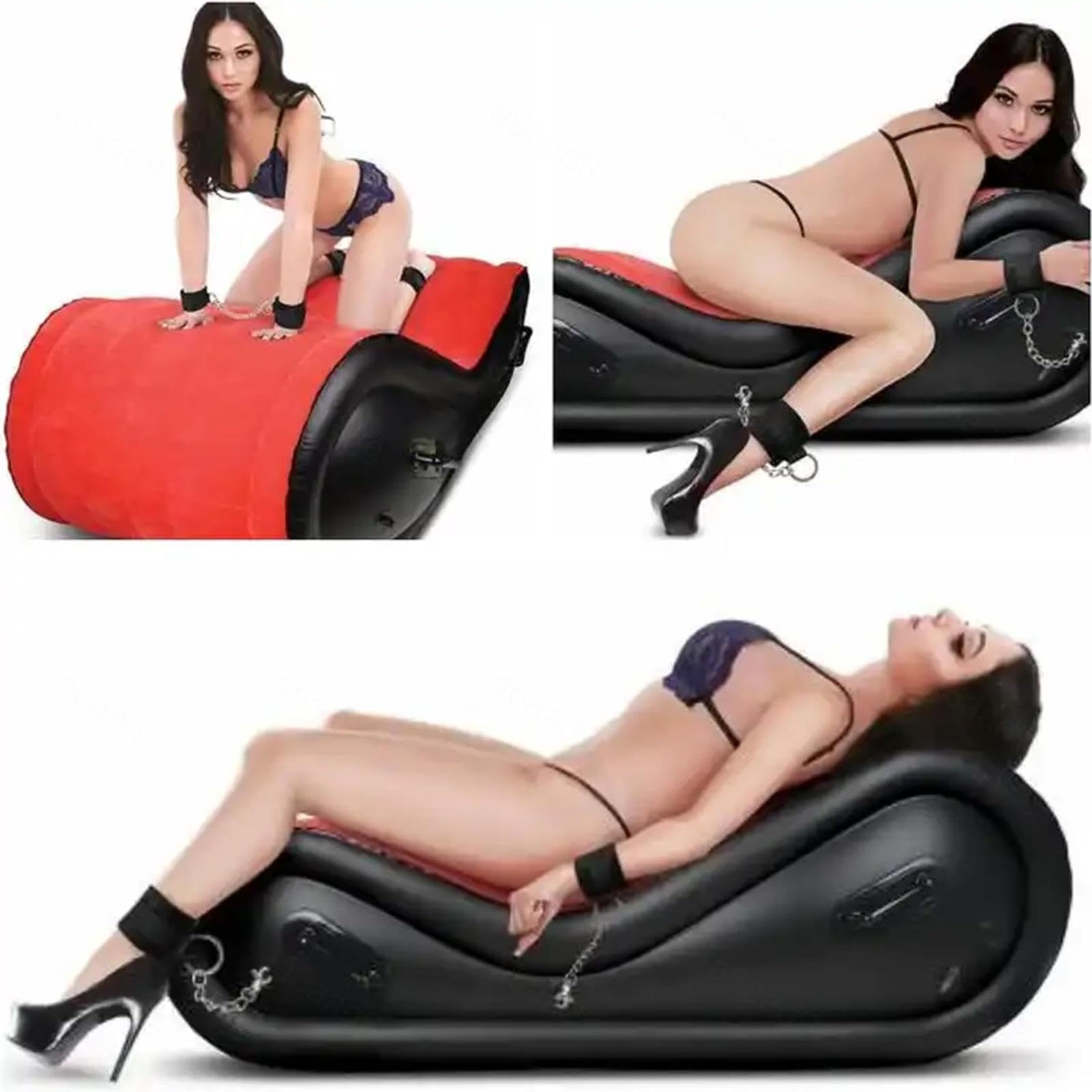 Sedia Gonfiabile Posizione Fissa -ShaF1Y ENNA010711