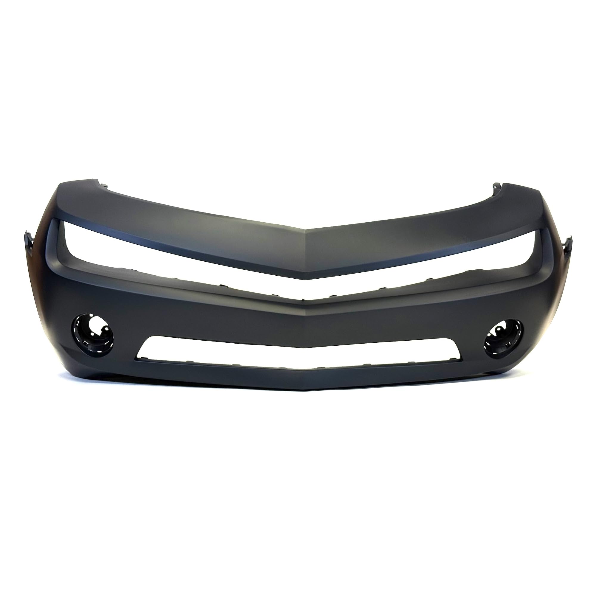 FitParts Compatible With Front Bumper Cover Chevrolet Camaro 2011 2012 2013 Coupe GM1000906 LS LT. Ready to paint. 92236548