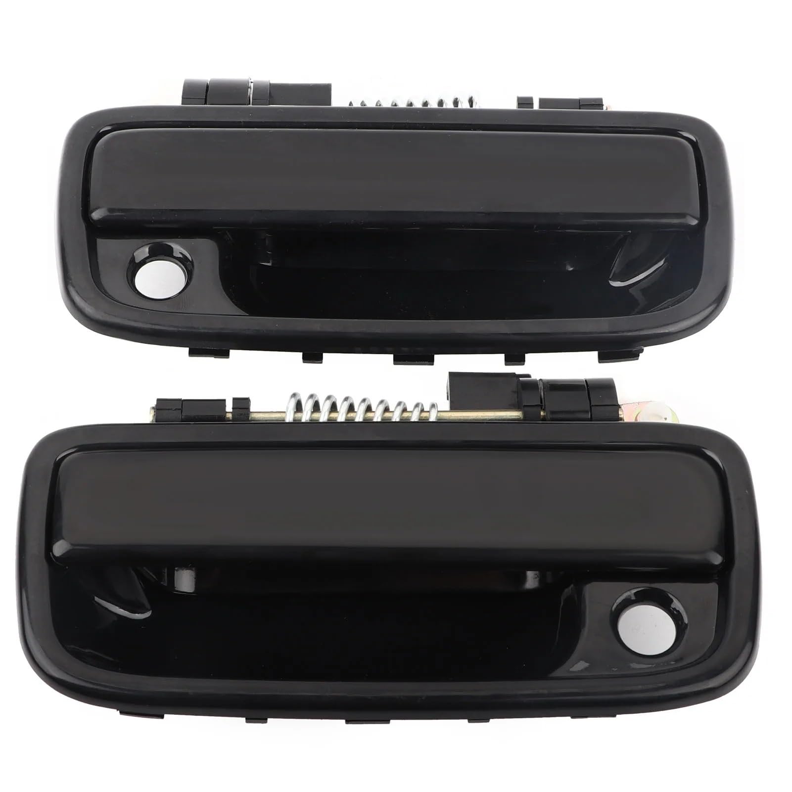 SAUANMNKTP Exterior Door Handle for Car for Tacoma 95‑04 69210-35020 69220‑35020 Door Exterior Handle Front Left Right Outer Accessory