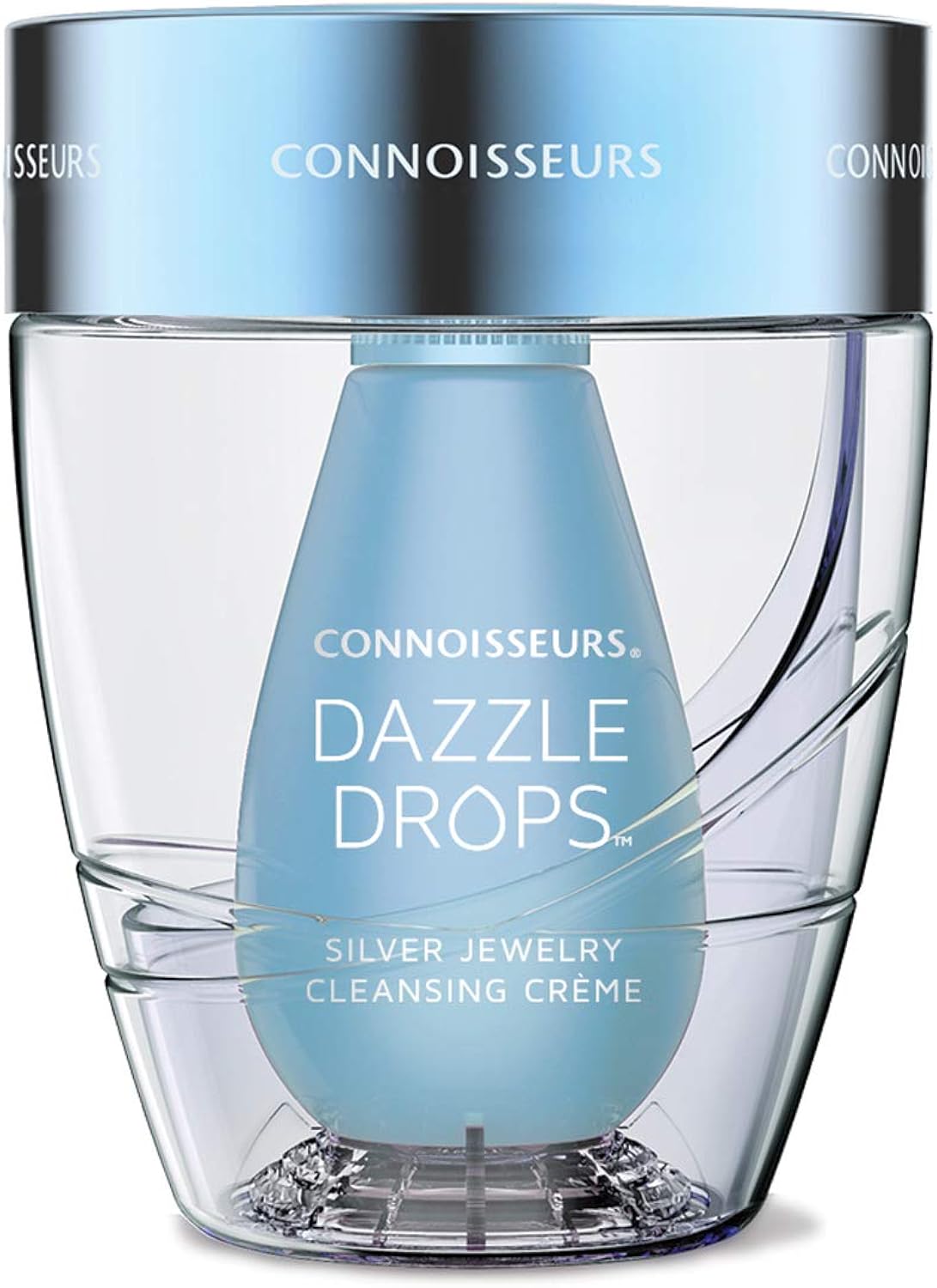 Connoisseurs Silver Dazzle Drops : Clothing, Shoes & Jewelry