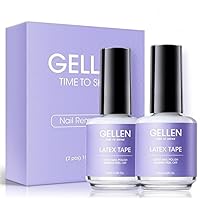 Vista 8 de Gellen Deshidratador de preparación de uñas, imprimación y capa superior de gel y capas base de gel