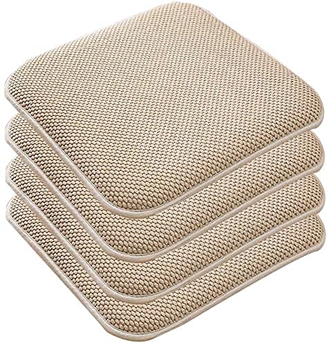Coussins de chaise de salle à manger pour repas en famille et camping