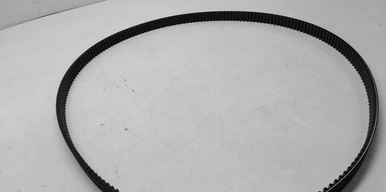GATES 8MGT-1600-21 200 Teeth, 21MM Width, 8MM, Belt Poly Chain, GT Carbon Pitch