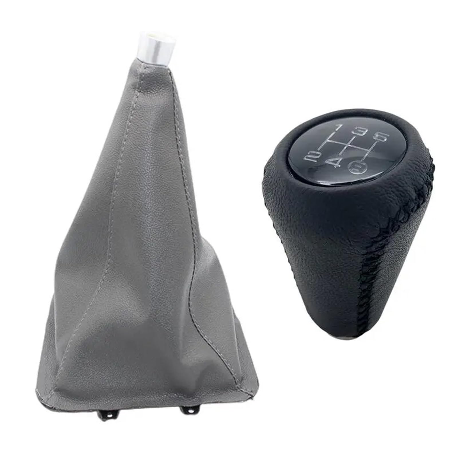 Htvtkrfgrl Gray Combo For Gwm V200 V240 2010 2011 2012 2013 2014 2015 Gear Stick Knob Performance