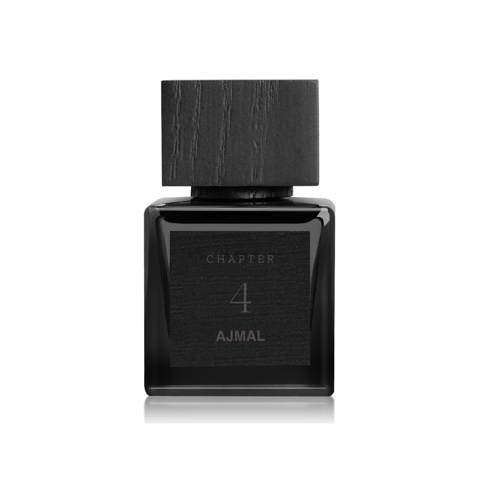 Ajmal Chapter IV Eau de Parfum for Women – 50 ml | Smoky Woody