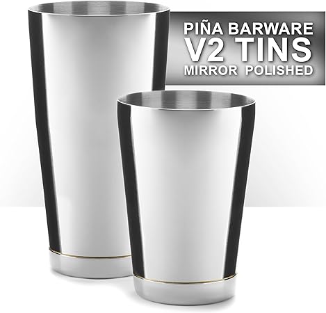 Piña Barware Boston Shaker Set
