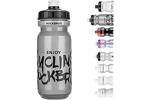 ROCKBROS: Hydration Companion for Trailblazing Cyclists