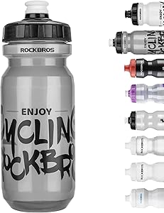 ROCKBROS Cycling Water Bottle (20-25oz)