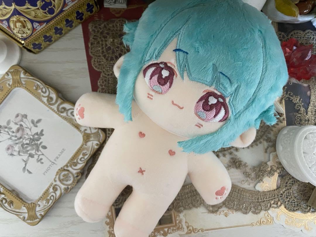 Amazon.co.jp: 着せ替えぬいぐるみ▽韓国ぬい▽無属性▽本体▽20cm 